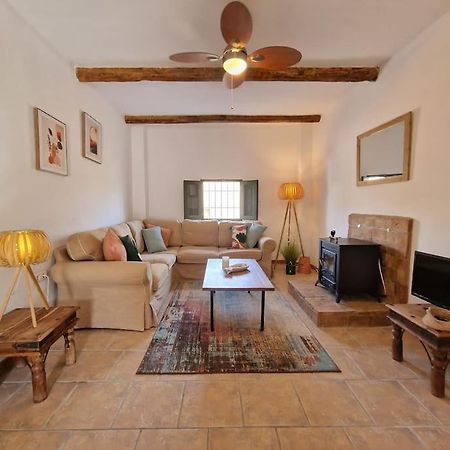 Casa Rincon A Detached Two Bed Cottage Lubrín Exterior photo