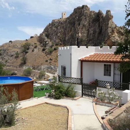 Casa Rincon A Detached Two Bed Cottage Lubrín Exterior photo