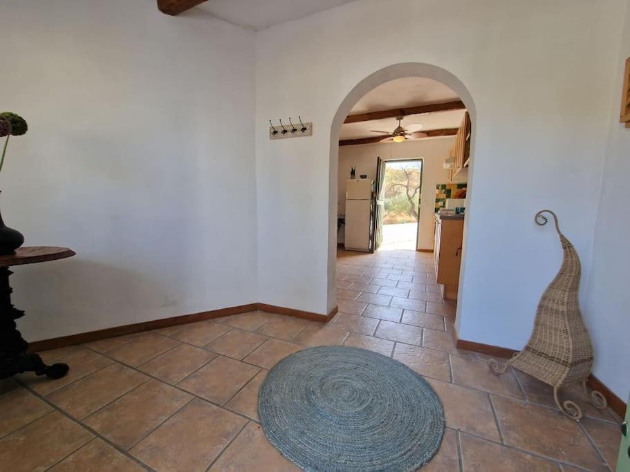 Casa Rincon A Detached Two Bed Cottage Lubrín Exterior photo